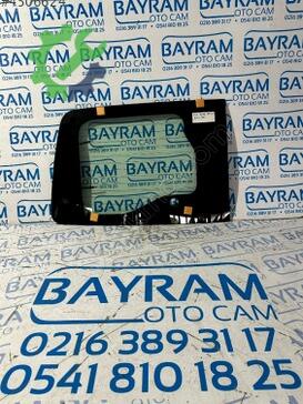 Fiat Scudo Sol Arka Cam çıkma parça