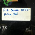 Fiat Scudo Orijinal Çıkma Sol Arka Cam