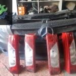 FİAT SCUDO ARKA STOP LAR SAĞ-SOL (SIFIR) (ADET FİYATIDIR)