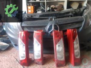 FİAT SCUDO ARKA STOP LAR SAĞ-SOL (SIFIR) (ADET FİYATIDIR)