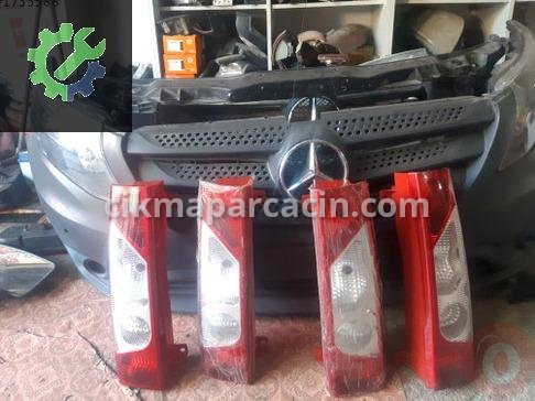 Fiat Scudo Sol Arka Stop çıkma parça