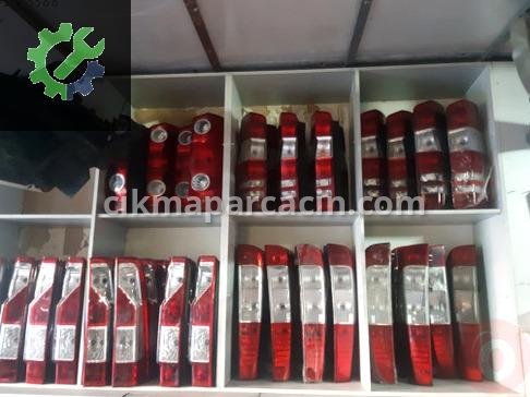 Fiat Scudo Sol Arka Stop çıkma parça
