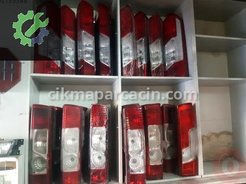 Fiat Scudo Sol Arka Stop çıkma parça