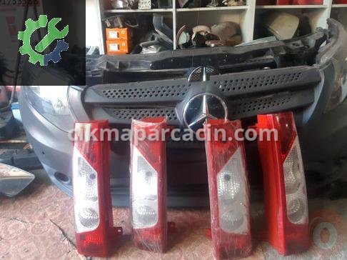 Fiat Scudo Sol Arka Stop çıkma parça