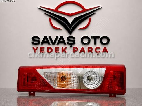 Fiat Scudo Sağ Arka Stop çıkma parça