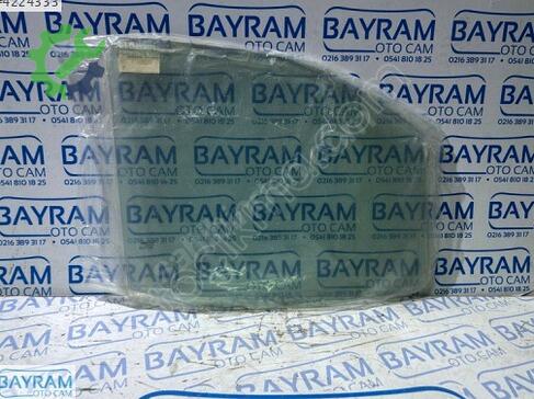 Fiat Scudo Sağ Ön Kapı Camı çıkma parça