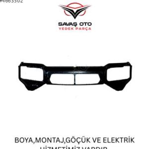 FİAT SCUDO ÖN PANEL 1994-2004 ARASI KAMPANYA