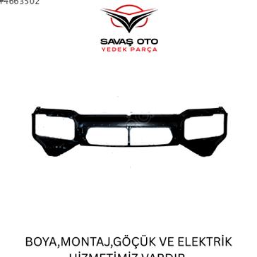 Fiat Scudo Ön Panel çıkma parça