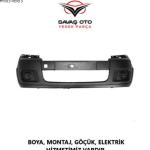 FIAT SCUDO ÖN TAMPON 2008 2009 2010 2011 2012 KAMPANYA