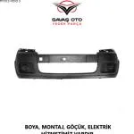 FIAT SCUDO ÖN TAMPON 2008 2009 2010 2011 2012 KAMPANYA