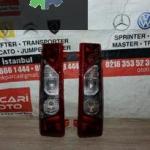 Fiat Scudo Orjinal Sağ Sol Stop Lambası