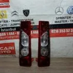 Fiat Scudo Orjinal Sağ Sol Stop Lambası