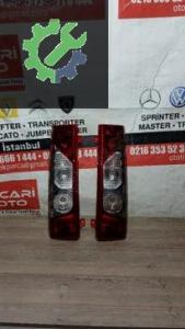 Fiat Scudo Orjinal Sağ Sol Stop Lambası
