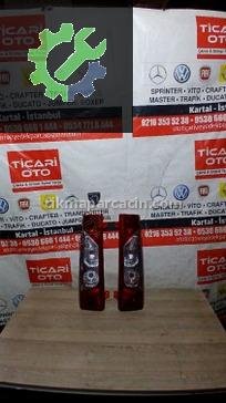 Fiat Scudo Sağ Arka Stop çıkma parça
