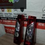 Fiat Scudo Orjinal Sağ Sol Stop Lambası