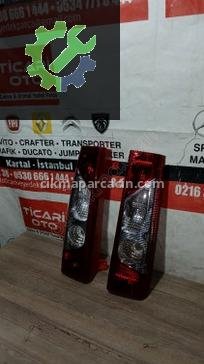 Fiat Scudo Sağ Arka Stop çıkma parça