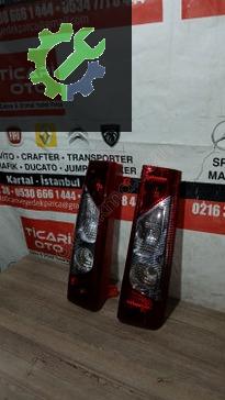 Fiat Scudo Orjinal Sağ Sol Stop Lambası