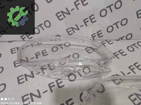 FİAT SCUDO SAĞ SOL FAR CAMI SIFIR 1