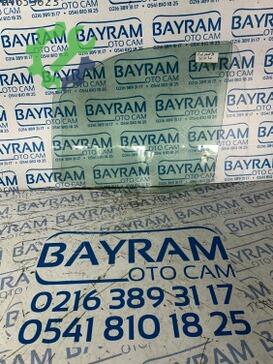 Fiat Scudo Sol Ön Kapı Camı çıkma parça