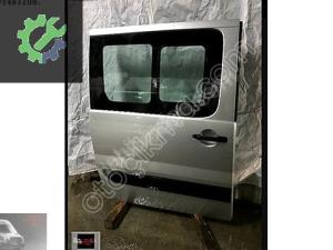 Fiat scudo sürgülü kapı boş