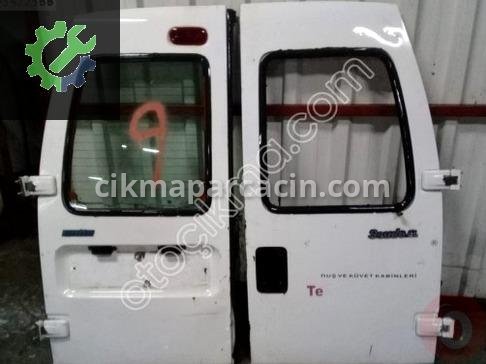 Fiat Scudo Bagaj Kapağı çıkma parça