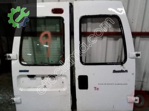 Fiat Scudo Bagaj Kapağı çıkma parça