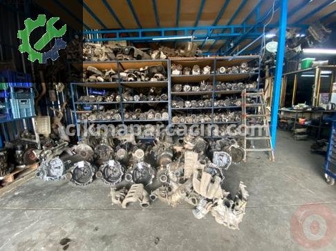 Fiat Siena Emme Manifoldu çıkma parça