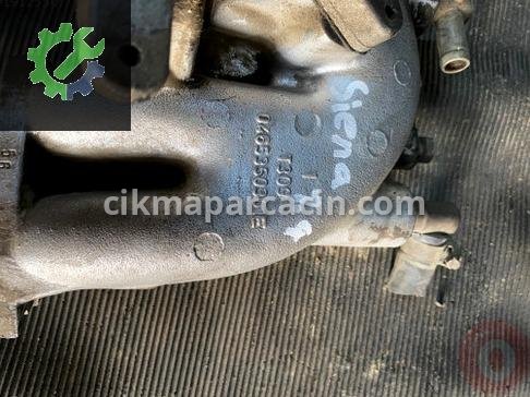 Fiat Siena Emme Manifoldu çıkma parça