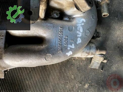Fiat Siena Emme Manifoldu çıkma parça