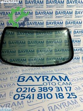 Fiat Siena Arka Cam çıkma parça