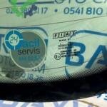 Fiat Siena Çıkma Arka Cam