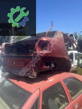 Fiat Siena Komple Arka çıkma parça