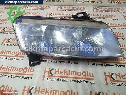 Fiat Stilo Sağ Ön Far çıkma parça