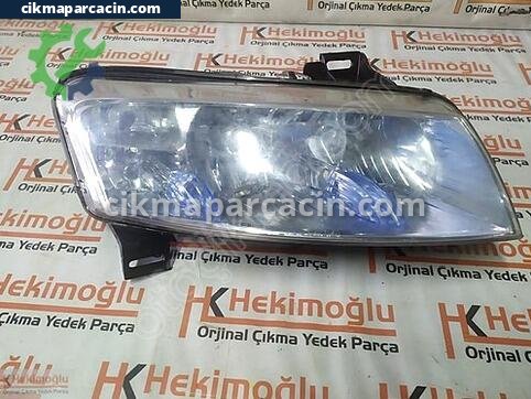 Fiat Stilo Sağ Ön Far çıkma parça