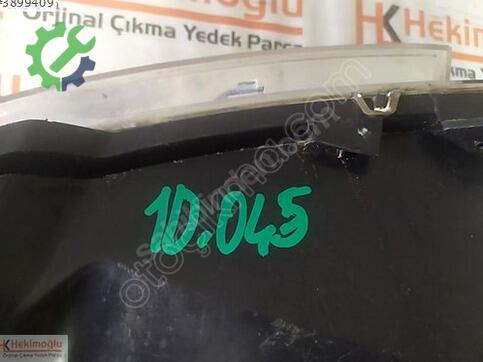 Fiat Stilo çıkma parça