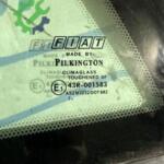 Çıkma Fiat Stilo Sol Arka Kelebek Camı