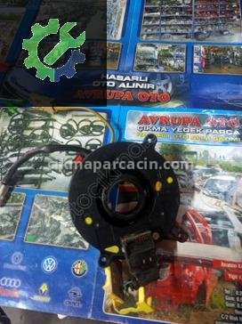 Fiat Stilo Airbag Beyni (SRS) 2775096-001 çıkma parça