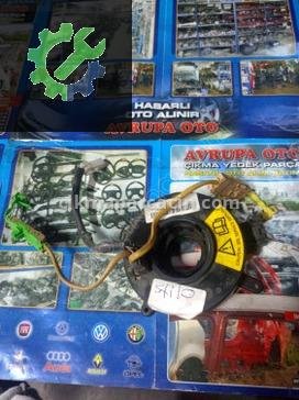 Fiat Stilo Airbag Beyni (SRS) 2775096-001 çıkma parça