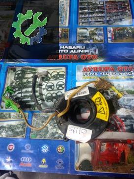 Fiat Stilo Airbag Beyni (SRS) 2775096-001 çıkma parça