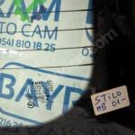 Çıkma Fiat Stilo Arka Cam