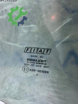 Fiat Stilo Sağ Arka Kapı Camı çıkma parça