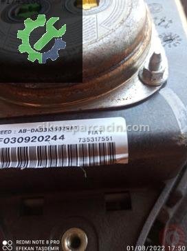 Fiat Stilo Direksiyon Kapağı 735317551 çıkma parça