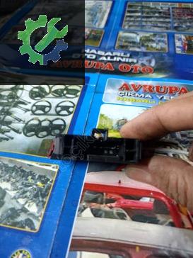 Fiat Stilo Flaşör Düğmesi çıkma parça