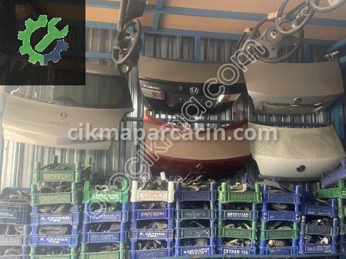 Fiat Stilo Bagaj Kapağı çıkma parça