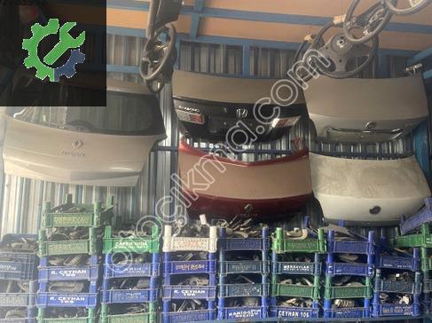Fiat Stilo Bagaj Kapağı çıkma parça