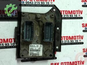 Fiat stilo motor beyni 5NF.s5