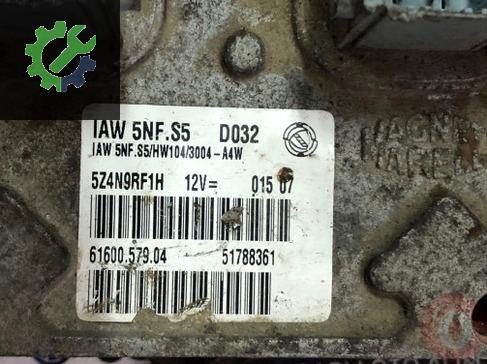 2022 Fiat Stilo Motor Beyni Çıkma Parça Kayseri
