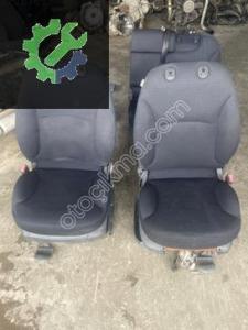Fiat stilo ön arka koltuk takım