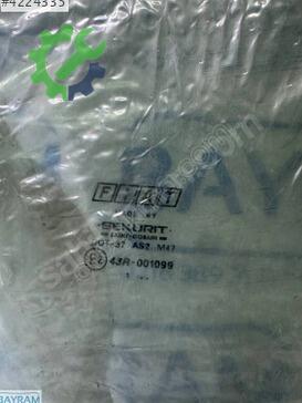 Fiat Stilo Sağ Ön Kapı Camı çıkma parça