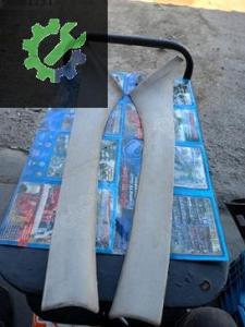 Fiat Stilo sol sağ ön cam direk Plastik kaplaması